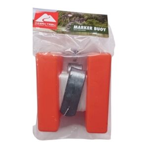 Ozark Trail Orange Marker Buoy Water Safety Float New In Package